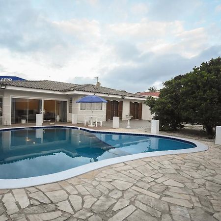 クリチバ Casa Linda - Piscina - Jardim Botanicoヴィラ エクステリア 写真